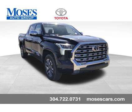 2024 Toyota Tundra Hybrid 1794 Edition is a 2024 Toyota Tundra 1794 Trim Car for Sale in Saint Albans WV