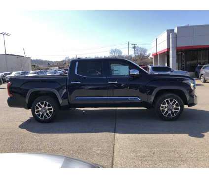 2024 Toyota Tundra Hybrid 1794 Edition is a 2024 Toyota Tundra 1794 Trim Car for Sale in Saint Albans WV
