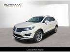 2018 Lincoln MKC Reserve