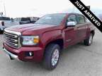 2017 GMC Canyon SLT