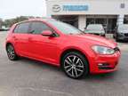 2016 Volkswagen Golf TSI SE 4-Door