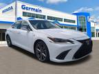 2020 Lexus ES 350 F Sport