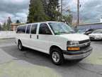 2019 Chevrolet Express 3500 LT Passenger