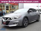 2016 Nissan Maxima Platinum