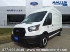 2022 Ford Transit-250 Base