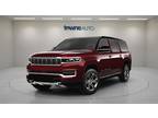 2024 Jeep Grand Wagoneer L Base