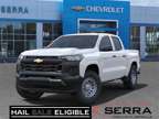 2024 Chevrolet Colorado Work Truck