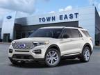 2024 Ford Explorer Platinum