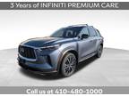 2024 INFINITI QX60 Autograph