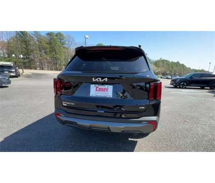 2024 Kia Sorento X-Line EX is a Black 2024 Kia Sorento Car for Sale in Newport News VA