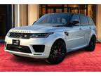 2021 Land Rover Range Rover Sport HST