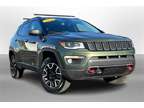 2021 Jeep Compass Trailhawk