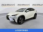 2020 Lexus NX 300 Base