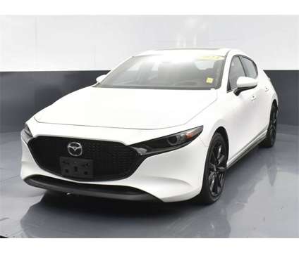 2023 Mazda Mazda3 2.5 S Premium Package is a White 2023 Mazda MAZDA 3 sp Car for Sale in Columbus GA