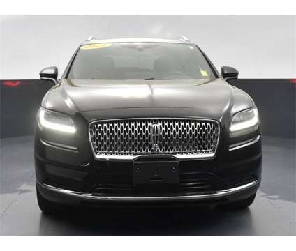 2023 Lincoln Nautilus Reserve is a Black 2023 Reserve SUV in Columbus GA