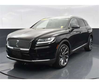 2023 Lincoln Nautilus Reserve is a Black 2023 Reserve SUV in Columbus GA