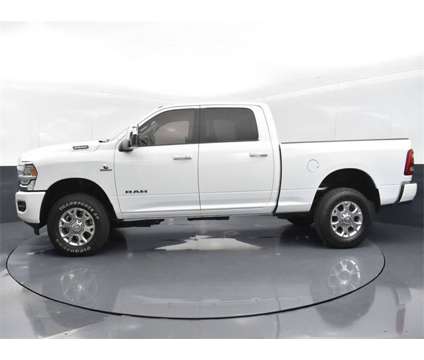 2023 Ram 2500 Laramie is a White 2023 RAM 2500 Model Laramie Truck in Columbus GA