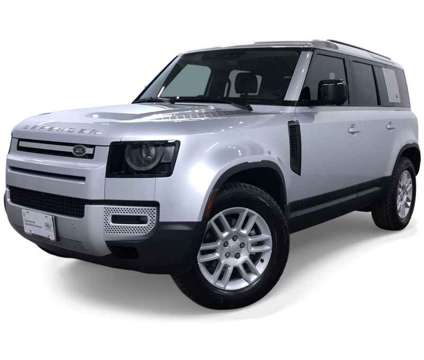 2024 Land Rover Defender 110 S is a Silver 2024 Land Rover Defender 110 Trim SUV in Colorado Springs CO