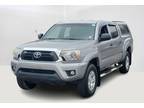 2015 Toyota Tacoma Base