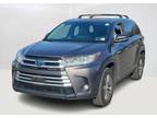 2019 Toyota Highlander Hybrid XLE