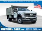 2024 Ford F-550SD XL DRW