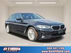 2021 BMW 5 Series 530i xDrive