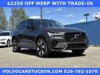 2024 Volvo XC60 Recharge Plug-In Hybrid T8 Plus Dark Theme