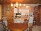 South Londonderry quiet and private 3 bedrooms chalet