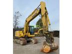 Excavator 2013 Komatsu PC160LC