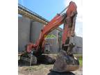 Hitachi ZX800 excavator