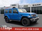 2024 Jeep Wrangler Sahara 4xe