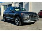 2024 Audi Q5 40 Premium Plus quattro