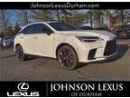 2024 Lexus RX 350 F Sport Handling