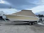 2017 Edgewater 262 CC Boat for Sale