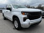 2022 Chevrolet Silverado 1500 Work Truck