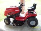 Yard Machines Riding Mower