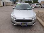 2017 Ford Focus Sedan SE