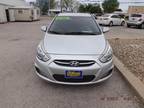 2015 Hyundai Accent 5-Door GS