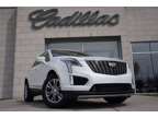 2023 Cadillac XT5 AWD Premium Luxury 7632 miles