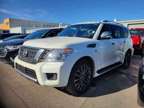 2020 Nissan Armada Platinum 62206 miles