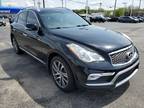 2017 Infiniti Qx50 Awd