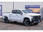 2019 Chevrolet Silverado 1500 LT Trail Boss 69989 miles