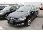 2013 Volkswagen Passat TDI SEL Premium