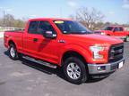 2016 Ford F-150 2WD XL SuperCab