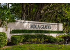8721 Boca Glades Boulevard Unit: B Boca Raton FL 33434