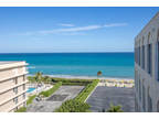 3230 S Ocean Boulevard Unit: E609 Palm Beach FL 33480
