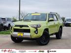 2023 Toyota 4Runner, 5K miles