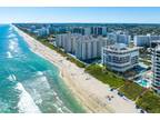 3211 S Ocean Boulevard Unit: 701 Highland Beach FL 33487