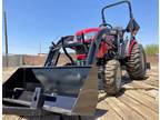 New 2024 Yanmar 425CL LEGEND 25HP 4X4 HD Hystat Tractor Loader