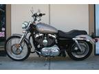 Harley-Davidson XL 1200C Sportster 1200 Custom 2008